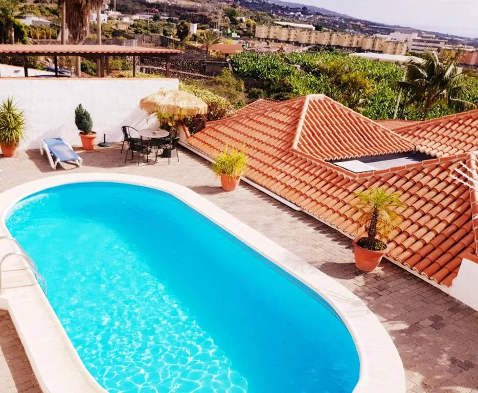 Two-Bedroom House — Casa Óscar