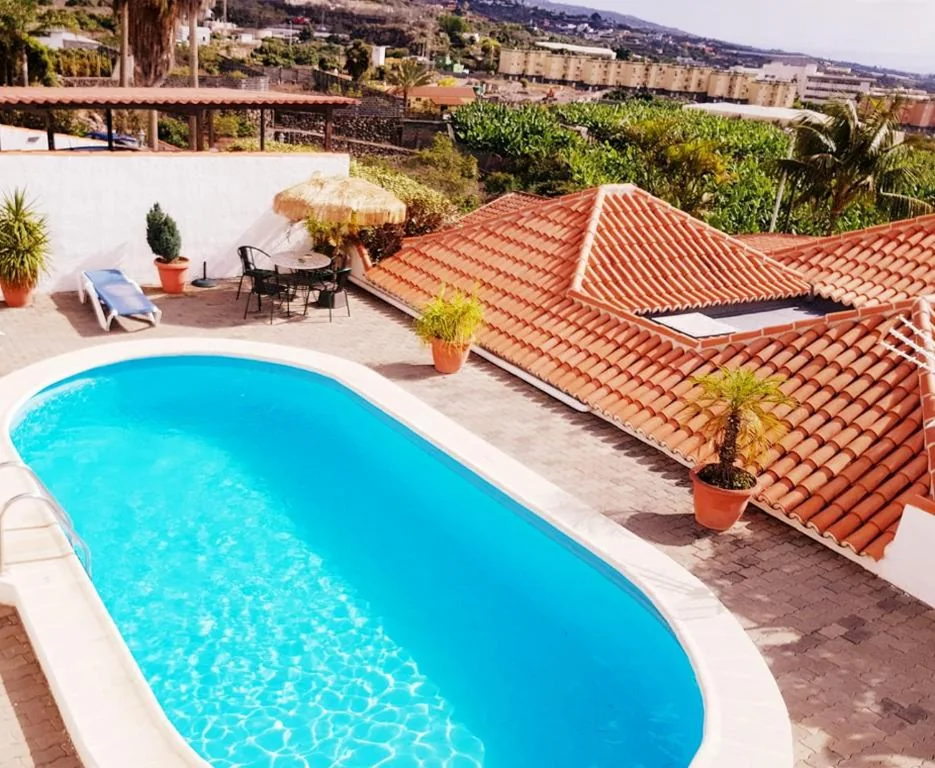 Casa Óscar