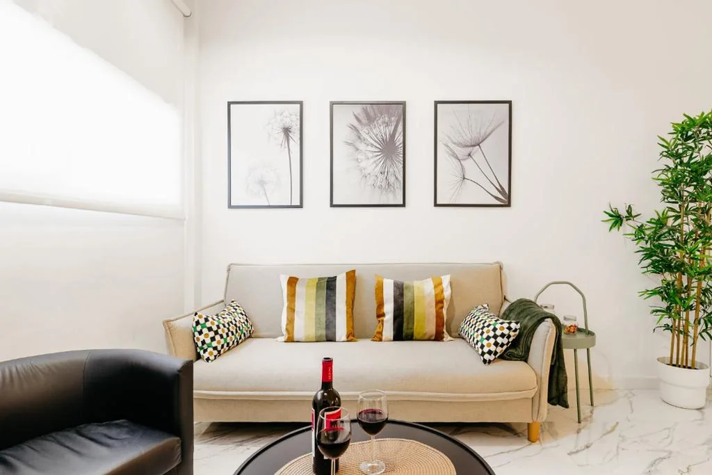Casa com 1 quarto — Casa Paca Triana Centro de Sevilla