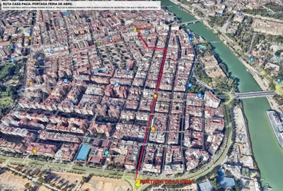 Casa Paca Triana Centro de Sevilla — foto 3