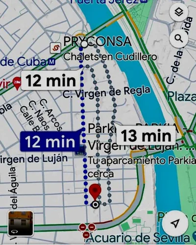 Casa Paca Triana Centro de Sevilla — foto 4