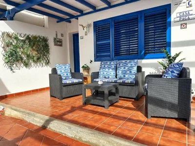 Casa Paca - Your Private Oasis in Lanzarote - Paradise by the Sea — foto 3
