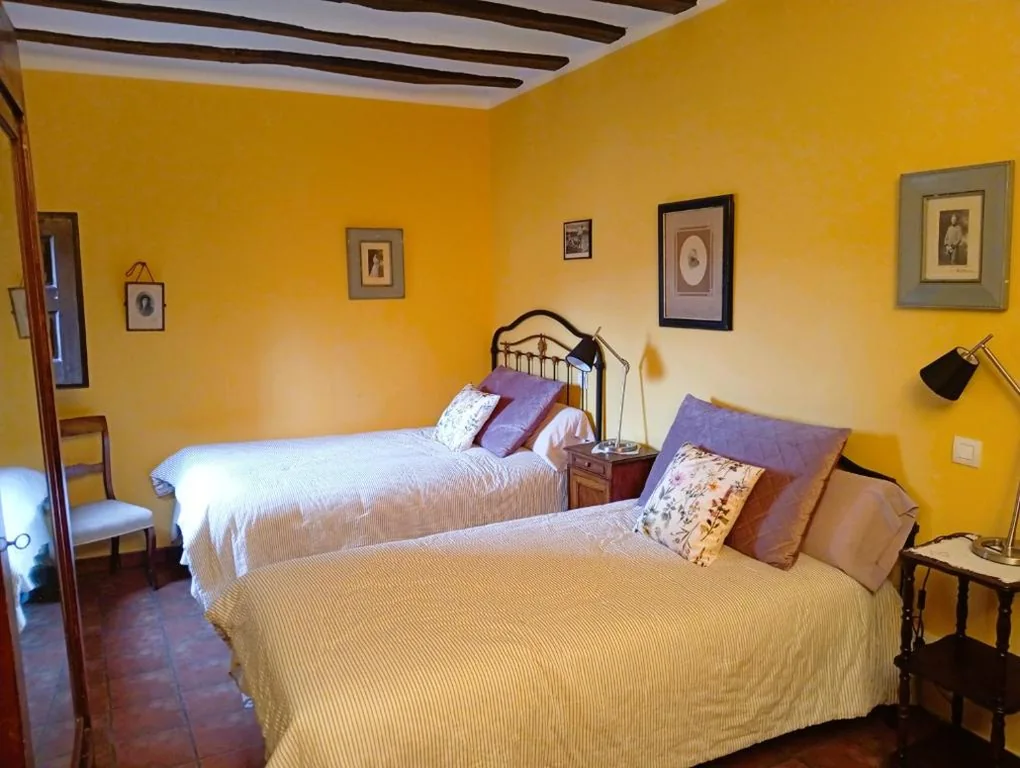 Casa palaciega Doña Leocadia