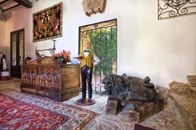 Casa Palaciega El Cuartel — Foto 4