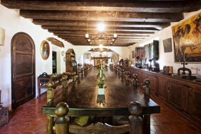 Casa Palaciega El Cuartel — Foto 5