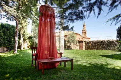 Casa Palaciega El Cuartel — Foto 11