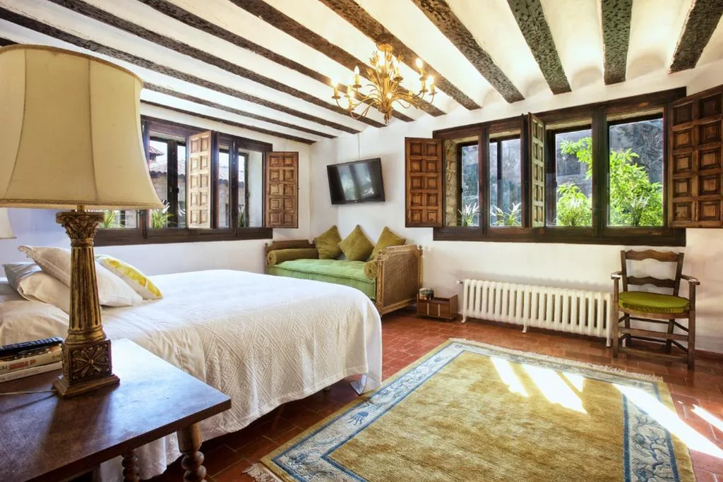 Deluxe-Zimmer — Casa Palaciega El Cuartel