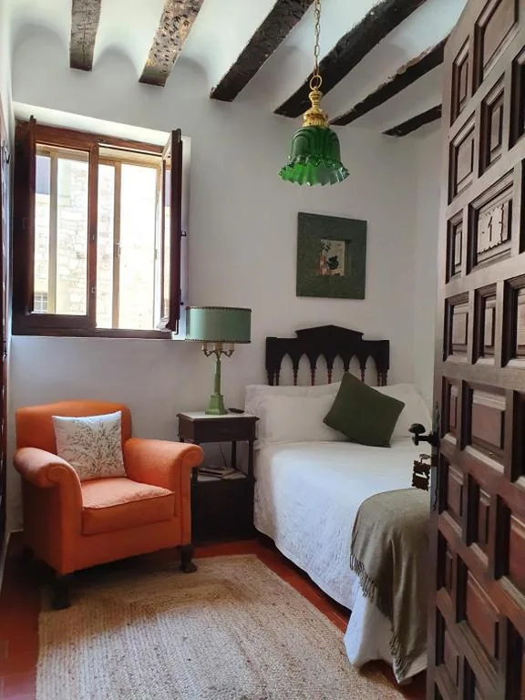 Standard-Doppelzimmer — Casa Palaciega El Cuartel