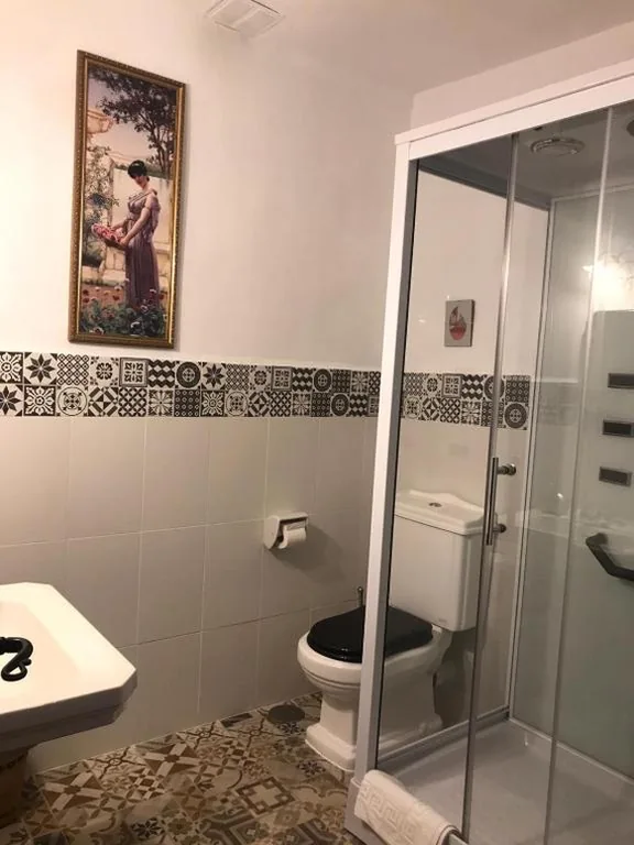 Kleines Doppelzimmer — Casa Palaciega El Cuartel