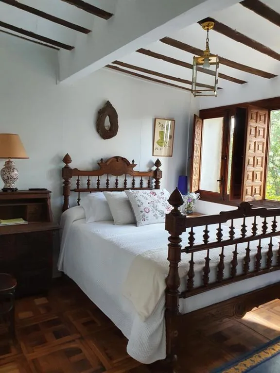 Superior-Doppelzimmer — Casa Palaciega El Cuartel