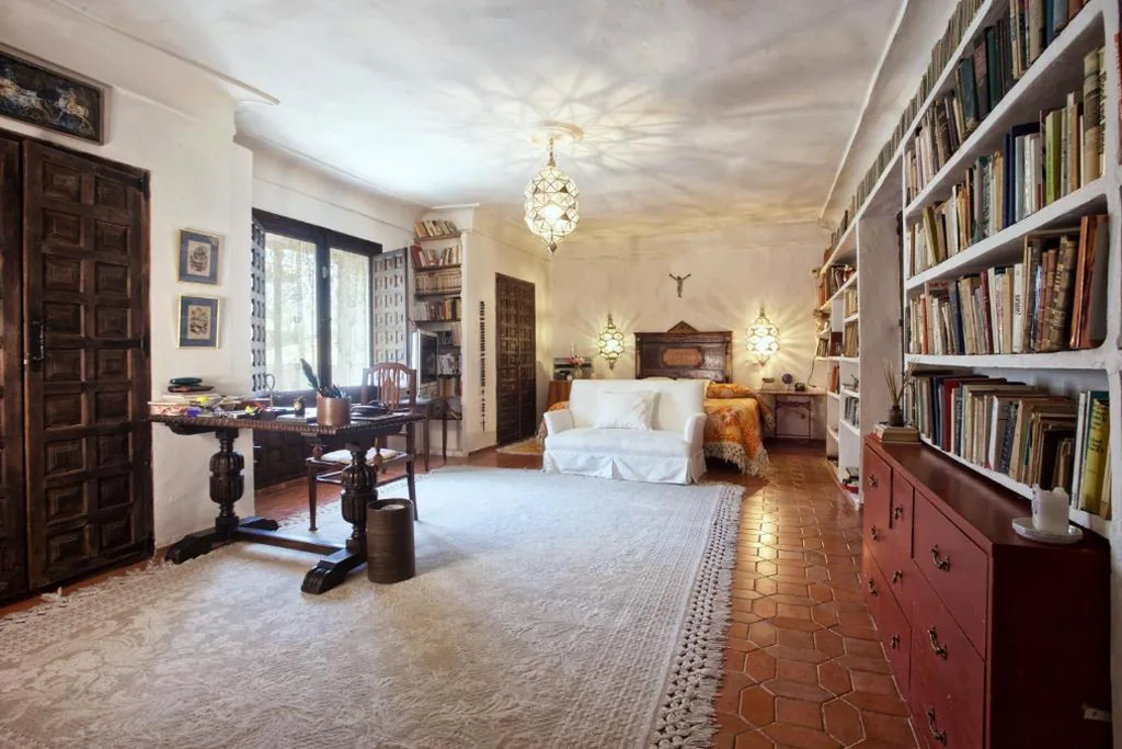 Suite Deluxe — Casa Palaciega El Cuartel
