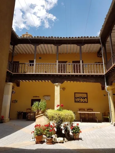 Casa Palacio Conde de Garcinarro — foto 6