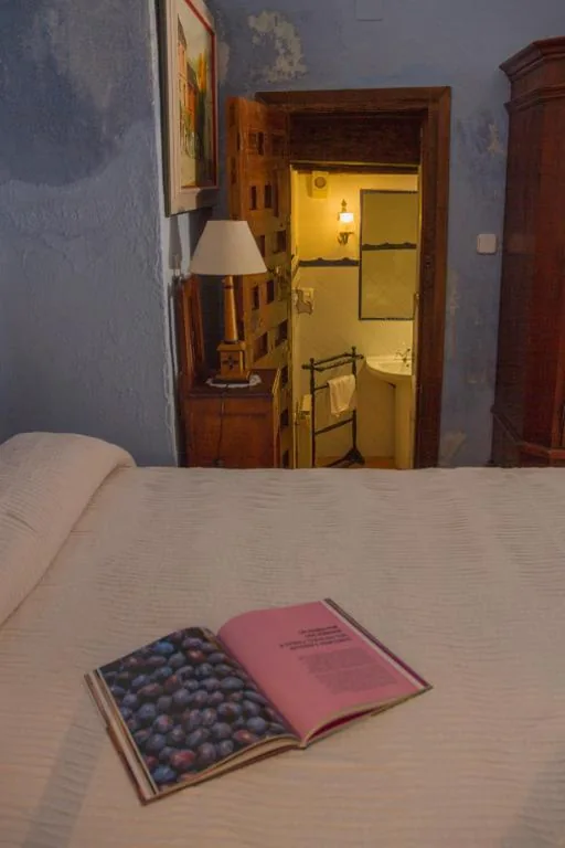 Habitación Doble — Casa Palacio Conde de Garcinarro