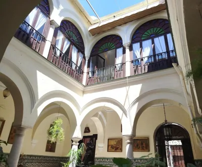 Casa Palacio Domus Astigi — foto 2