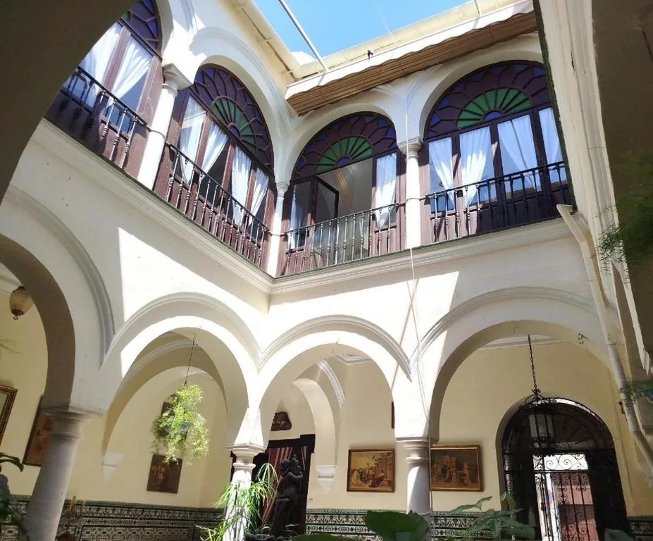 Casa Palacio Domus Astigi