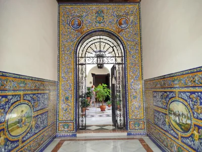 Casa Palacio Domus Astigi — foto 3
