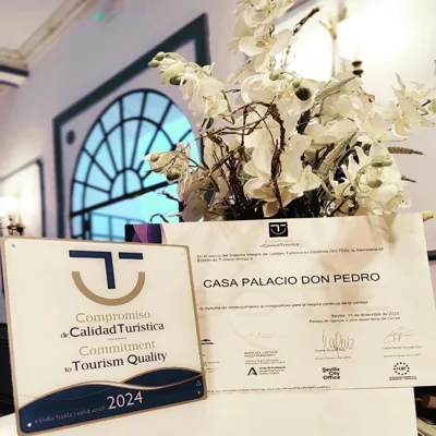 Casa Palacio Don Pedro — foto 7