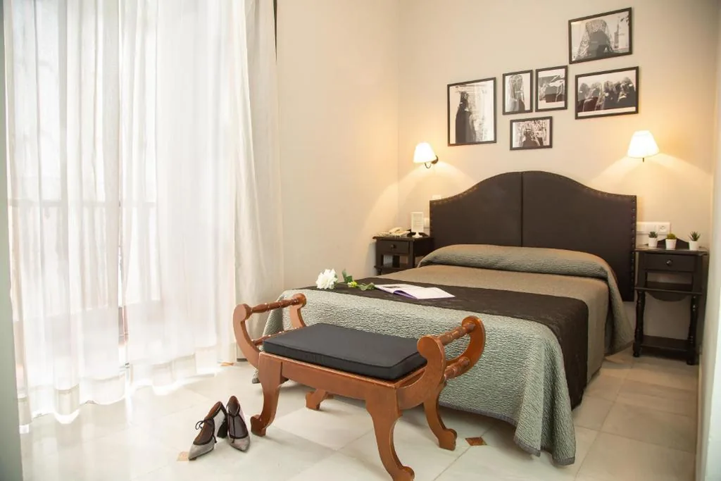 Habitación Doble — Casa Palacio Don Pedro