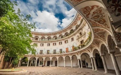 Casa Palacio El Condestable de Sevilla — foto 5