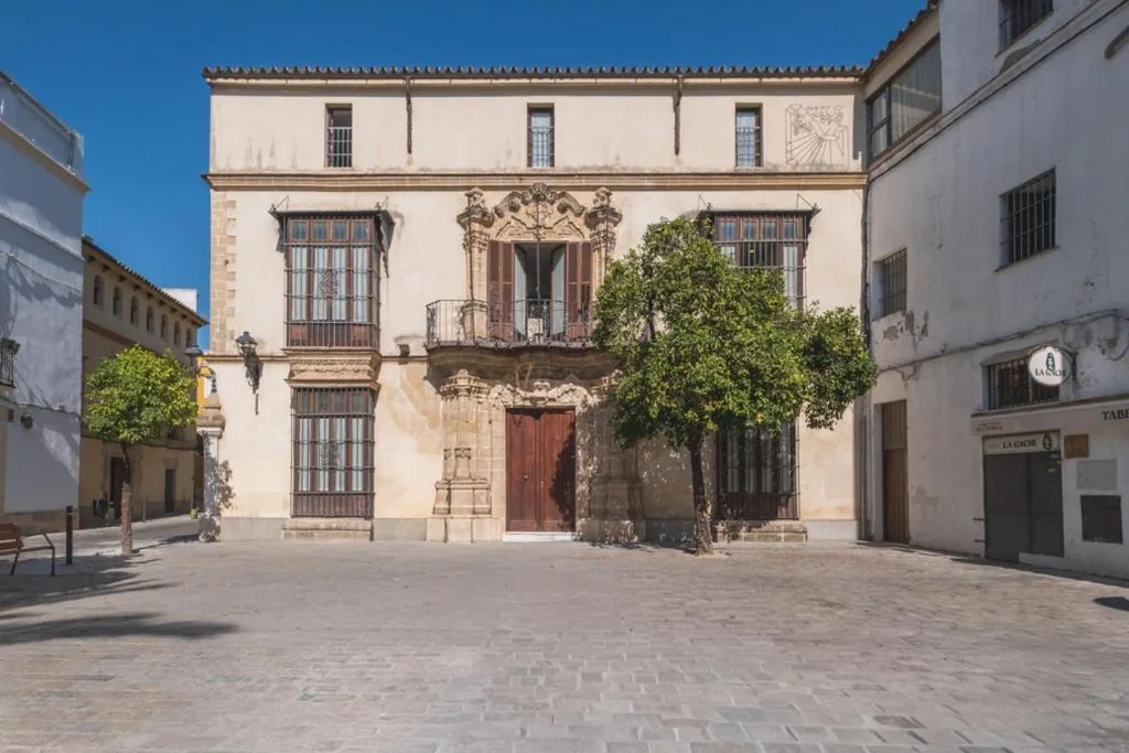 ベッドルーム6室の一軒家 — CASA PALACIO en Jerez de la Frontera