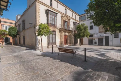 CASA PALACIO en Jerez de la Frontera — 写真 10
