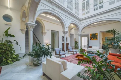 CASA PALACIO en Jerez de la Frontera — 写真 12