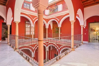 Casa Palacio Guiomar by SHS — Foto 4