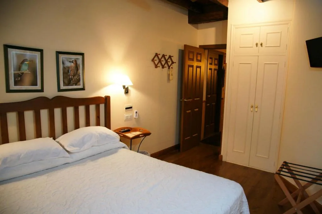 Chambre Double Économique — Casa Palacio Irigoienea