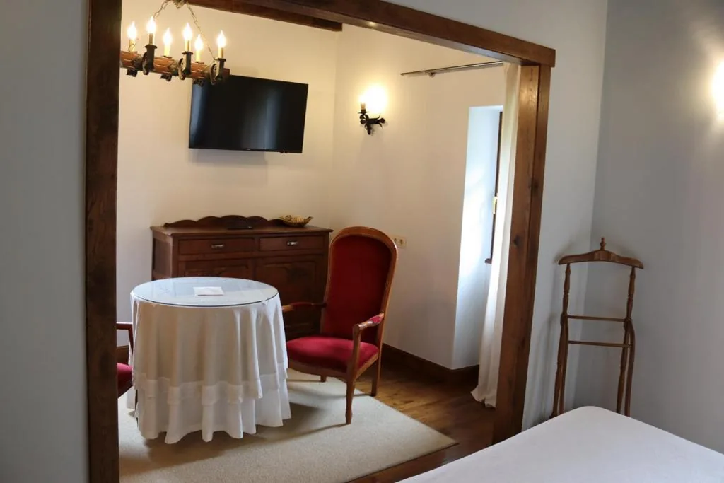 Chambre Double Supérieure — Casa Palacio Irigoienea
