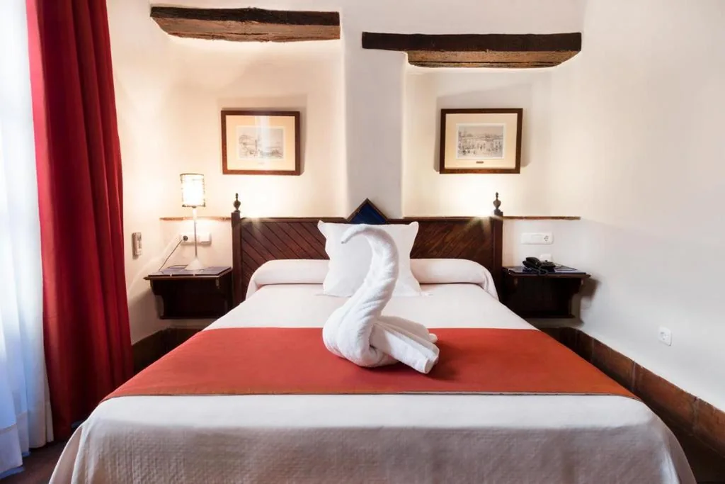Habitación Doble Estándar - 1 o 2 camas — Casa Palacio Pilar del Toro