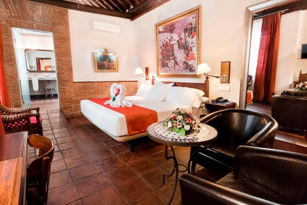 Habitación Doble Superior — Casa Palacio Pilar del Toro