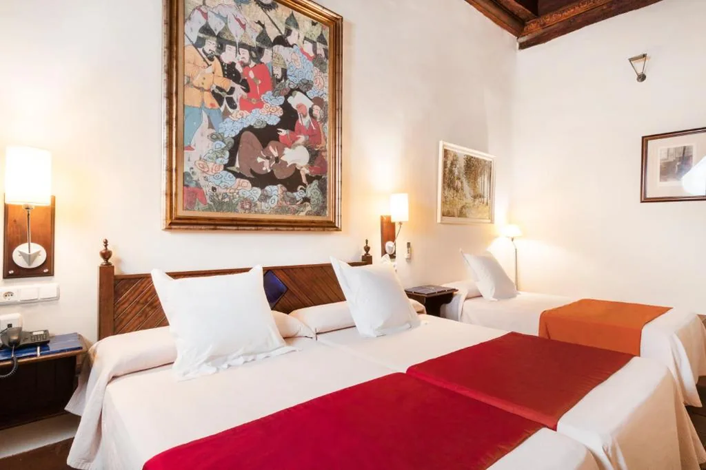 Habitación Triple económica — Casa Palacio Pilar del Toro