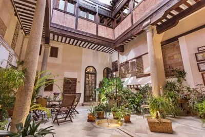 Casa Palacio Rincón de la Catedral — Foto 6