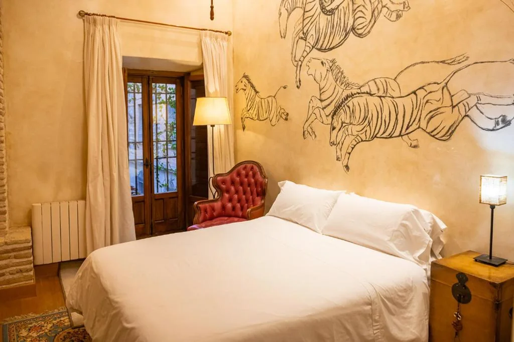 Doppelzimmer — Casa Palacio Rincón de la Catedral