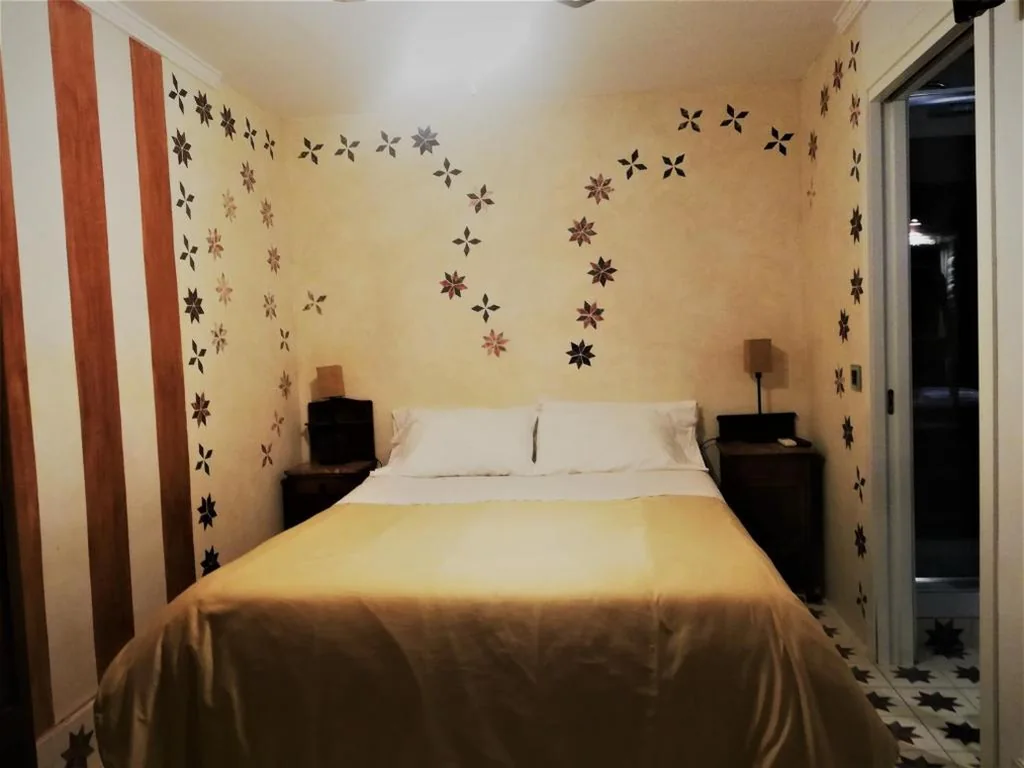 Doppelzimmer mit eigenem Bad — Casa Palacio Rincón de la Catedral