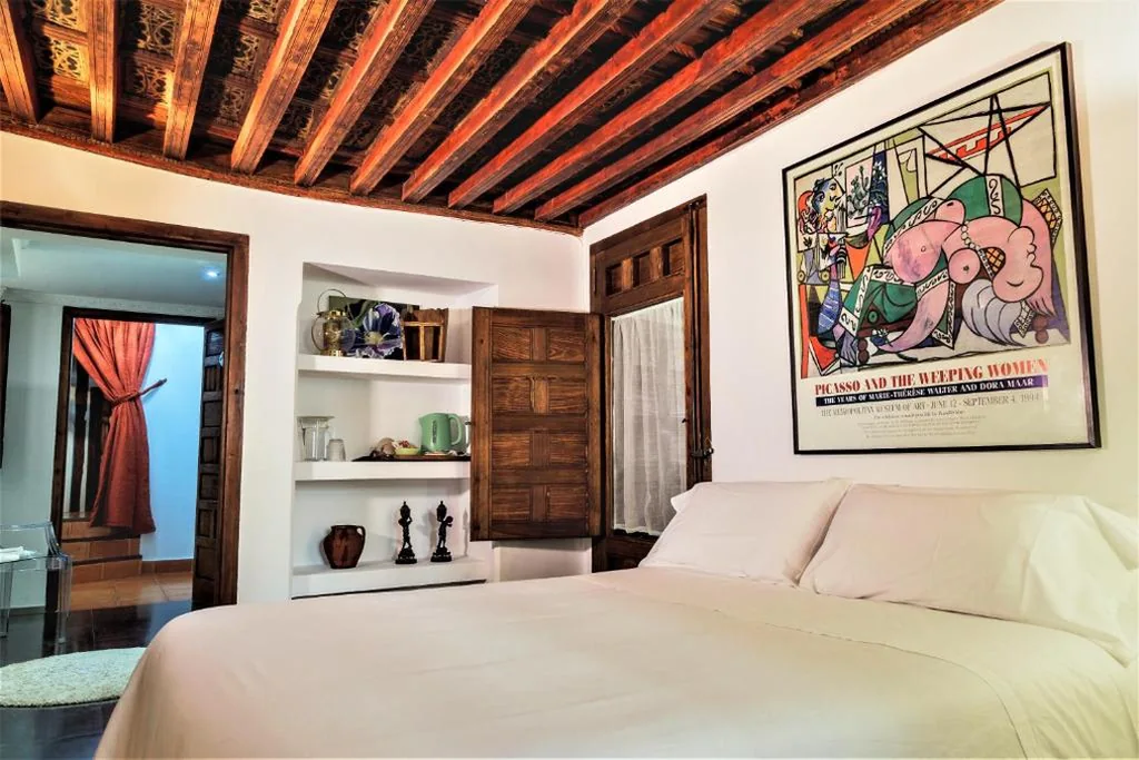 Doppelzimmer Standard — Casa Palacio Rincón de la Catedral