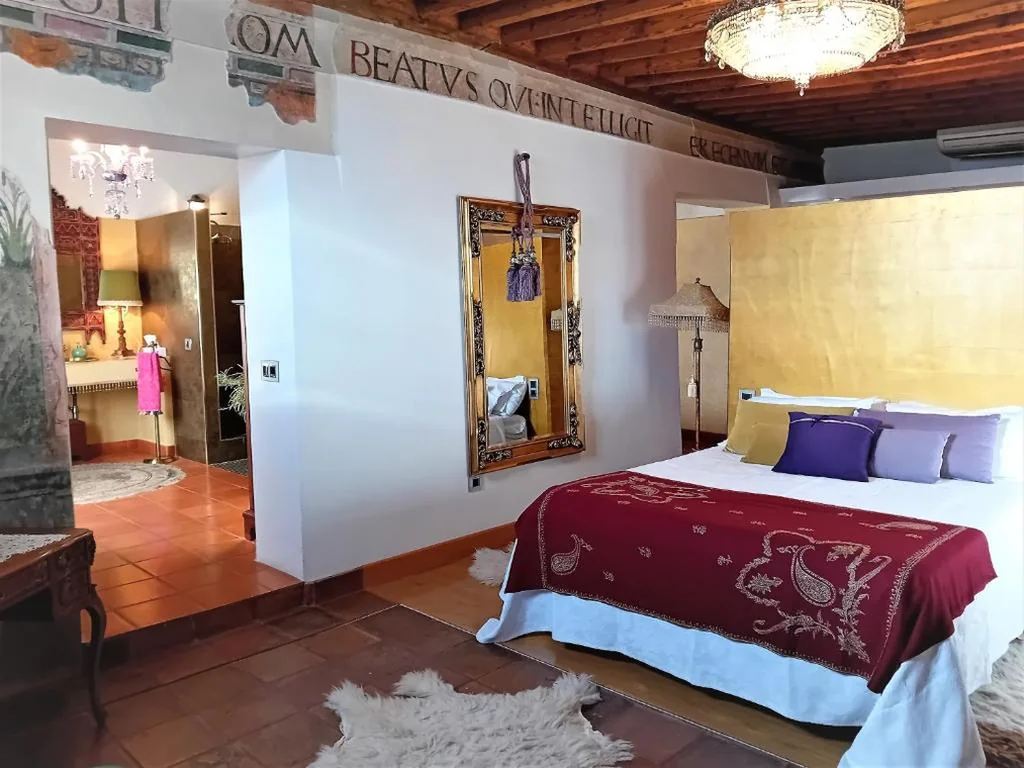 Suite Deluxe — Casa Palacio Rincón de la Catedral