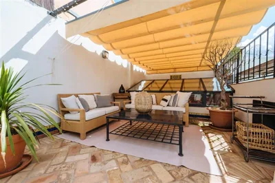 CASA PALACIO SXVIII CON PISCINA en centro histórico de SEVILLA — foto 8