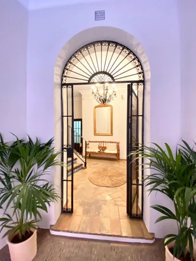 CASA PALACIO SXVIII CON PISCINA en centro histórico de SEVILLA — foto 11