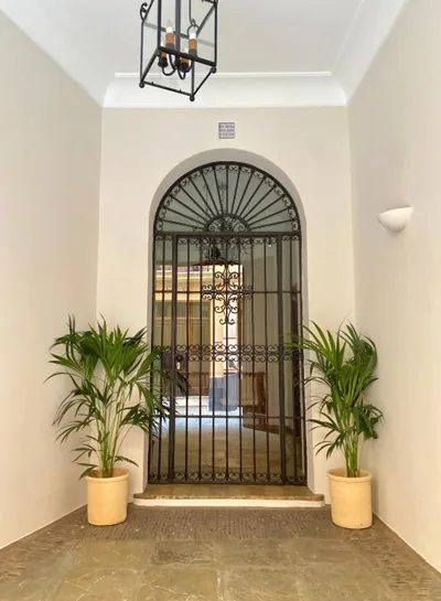 CASA PALACIO SXVIII CON PISCINA en centro histórico de SEVILLA — foto 12