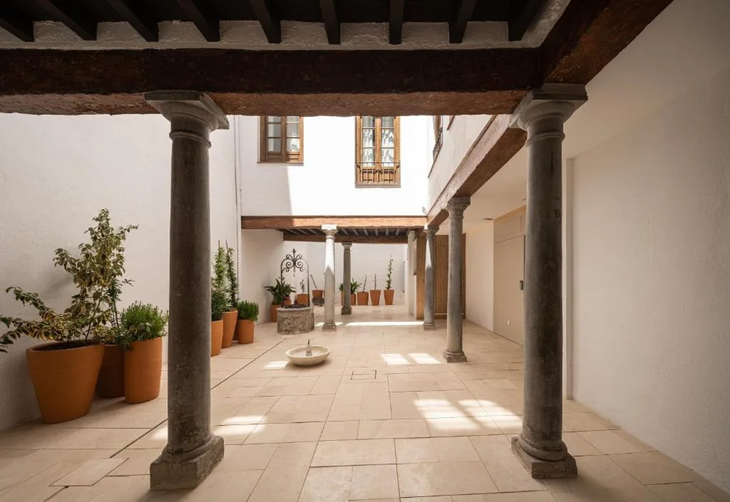 Double Room — Casa Palacio Taubin