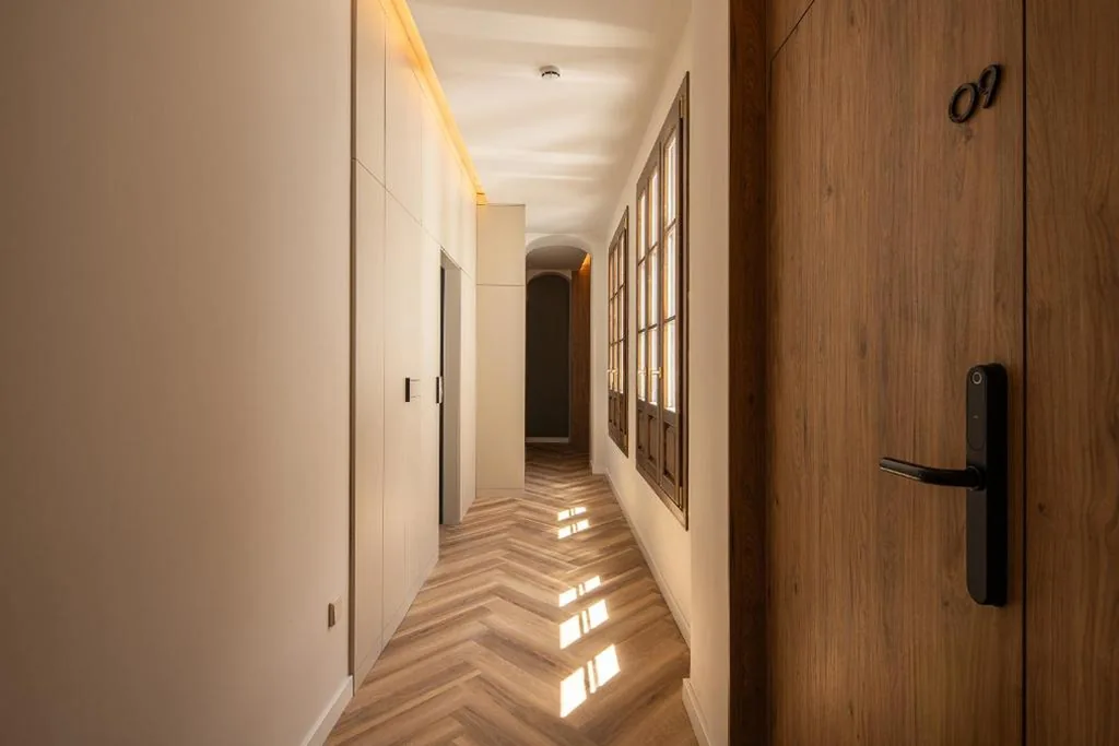 Superior Family Room — Casa Palacio Taubin