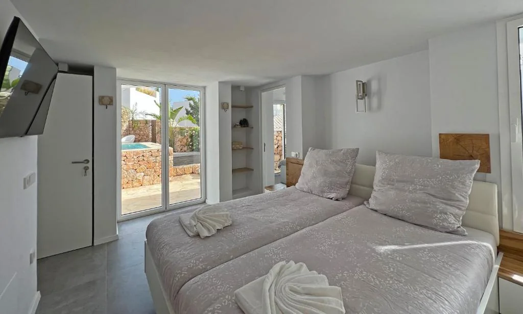 Casa Palm Tree