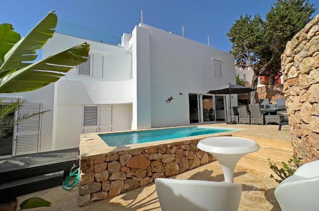 Villa de 3 dormitorios — Casa Palm Tree