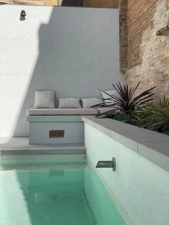 Villa de 2 dormitorios — Casa Palma Pals 2