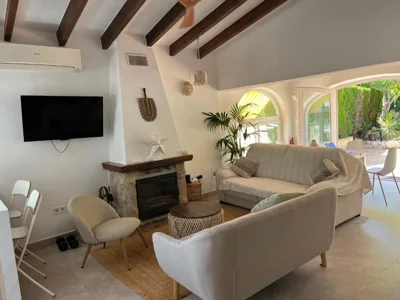 Casa Palmerita a 7 minutos andando de una playa de aguas cristalinas — foto 6