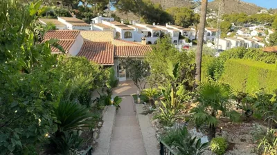 Casa Palmerita a 7 minutos andando de una playa de aguas cristalinas — foto 7