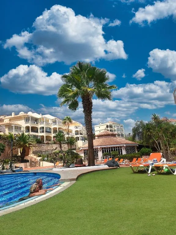 Casa Palmu apartment - A peaceful and relaxing oasis in Golf del Sur, Tenerife
