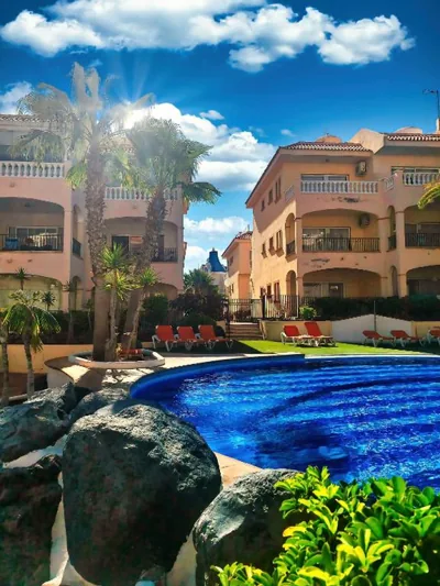Casa Palmu apartment - A peaceful and relaxing oasis in Golf del Sur, Tenerife — foto 3