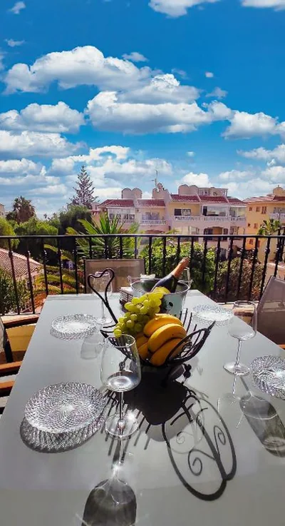 Casa Palmu apartment - A peaceful and relaxing oasis in Golf del Sur, Tenerife — foto 5